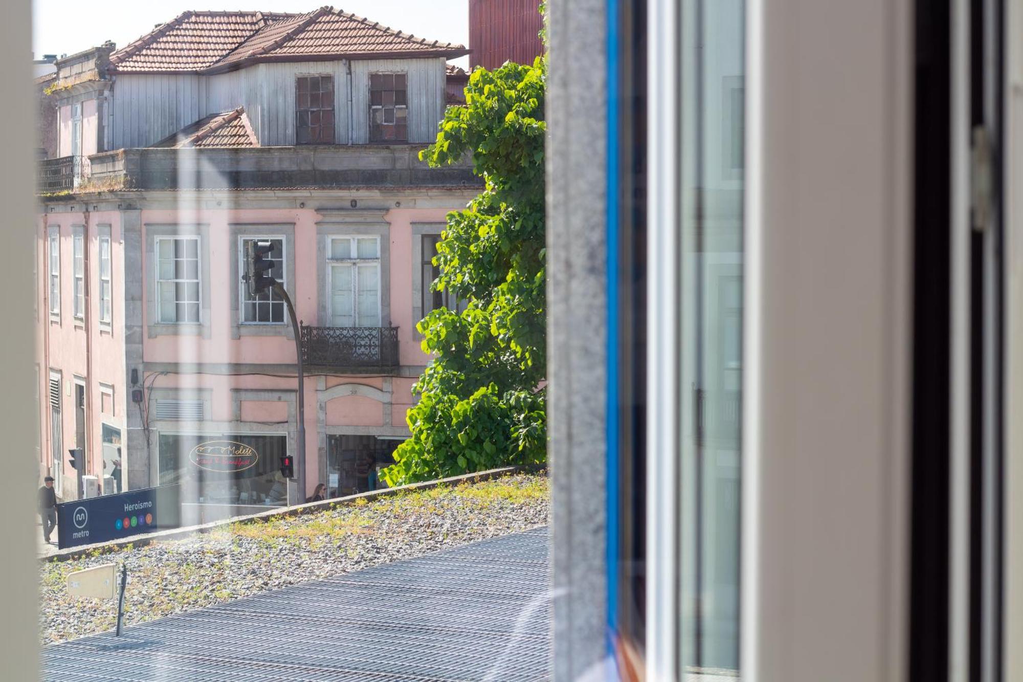 Bom Retiro'S Delight By Lovelystay Porto Exterior photo