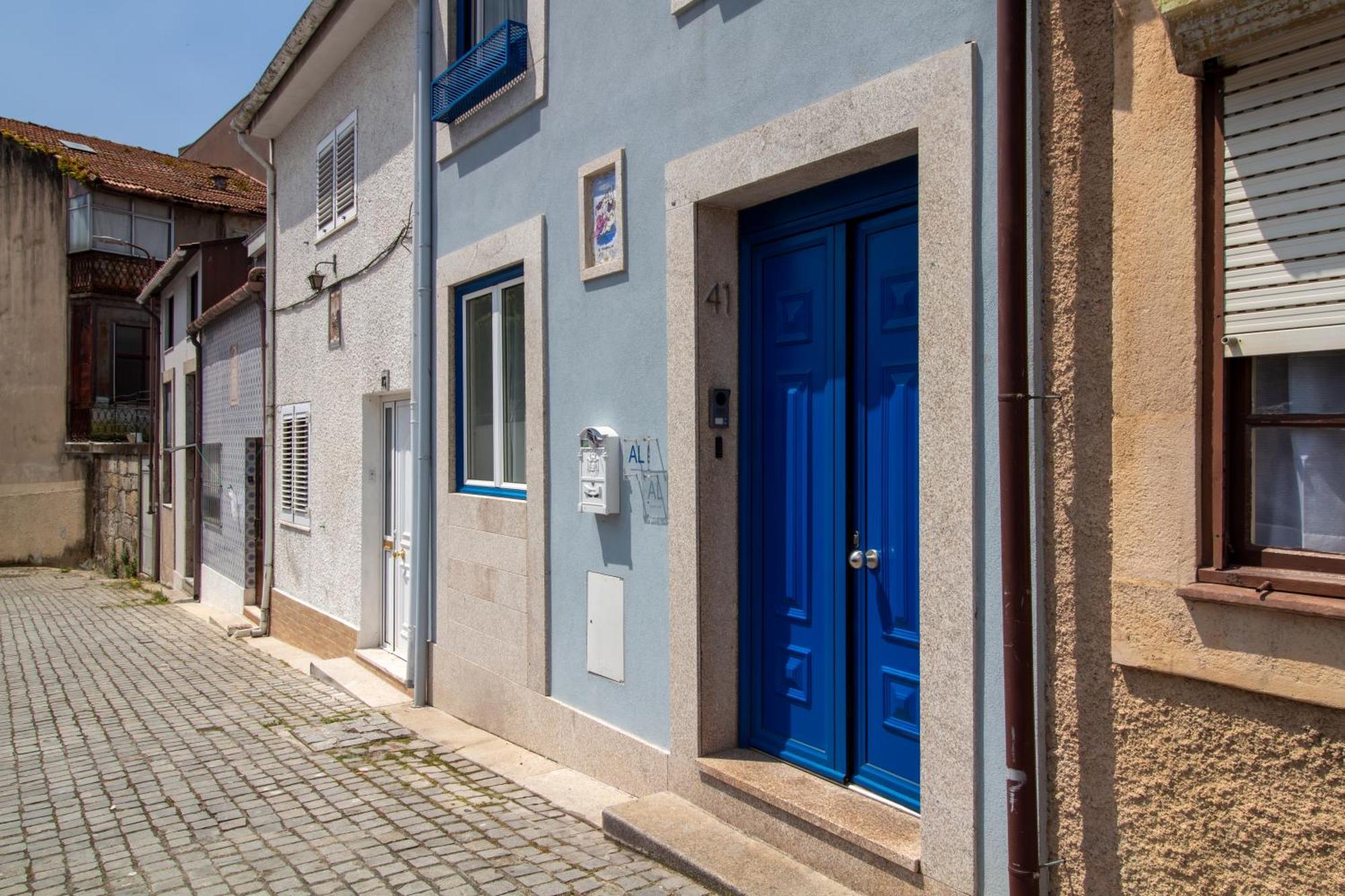 Bom Retiro'S Delight By Lovelystay Porto Exterior photo