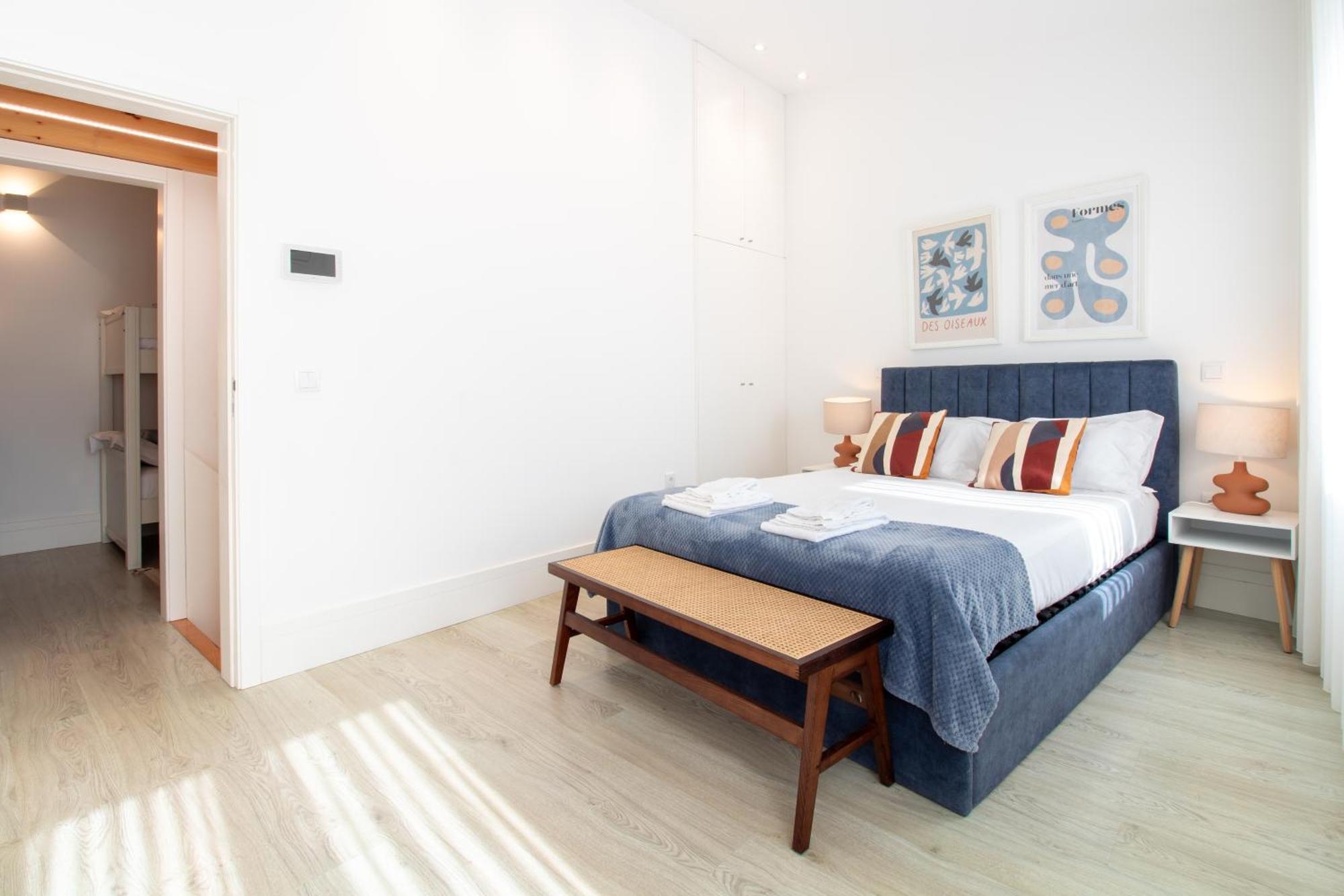 Bom Retiro'S Delight By Lovelystay Porto Exterior photo