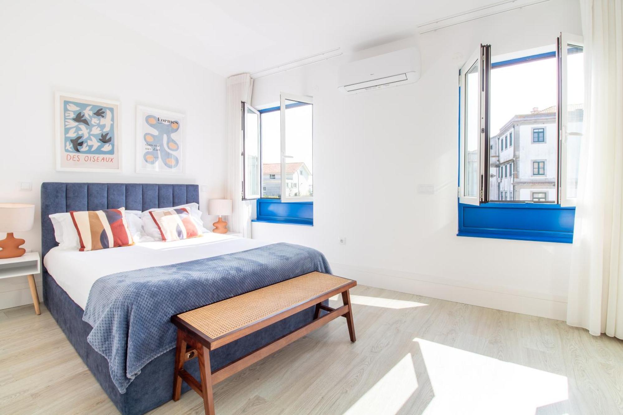 Bom Retiro'S Delight By Lovelystay Porto Exterior photo
